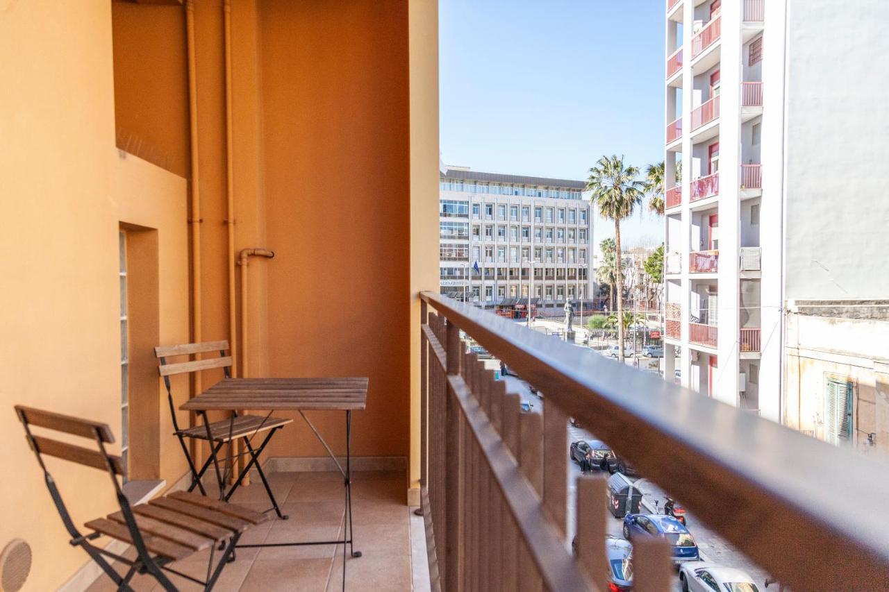 شقة Calefati Holiday باري المظهر الخارجي الصورة